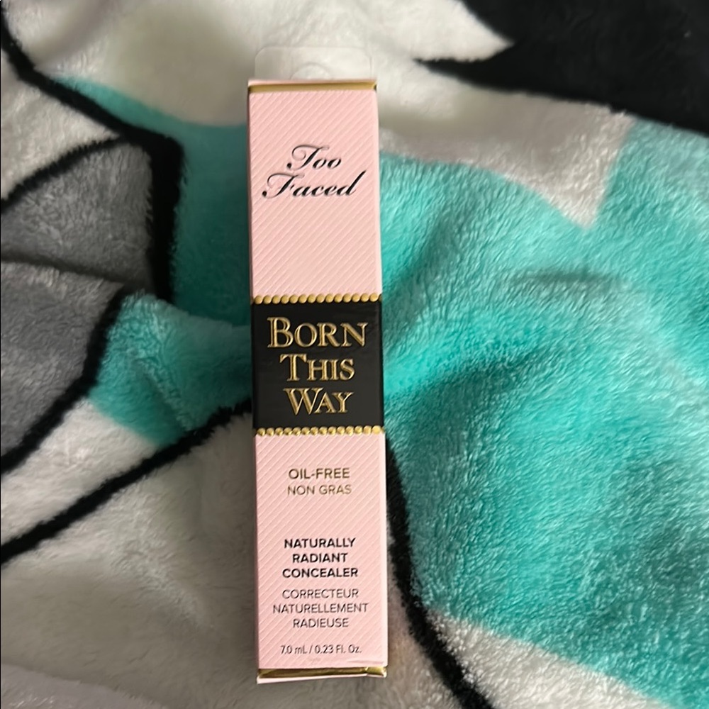 SALE🎁Too Faced Born This Way Concealer - worm, medium - Picture 4 of 5